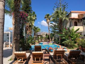 Minoa Apartments Heraklio Greece