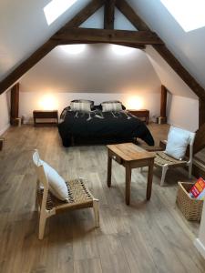 B&B / Chambres d'hotes Chambre ambiance campagne chic : photos des chambres