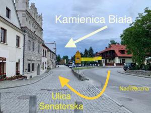 Kamienica Biała