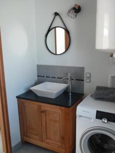 Maisons de vacances Chez charlotte : photos des chambres