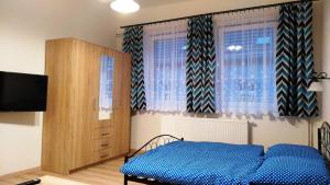 Apartmány Kukaččí hnízdo