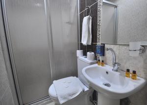 Standard Single Room room in Hotel Baykal