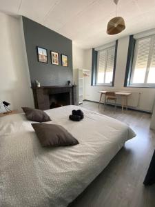 Appartements La Maison Sevigne - Appart Hotel - N°1 : photos des chambres