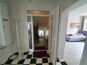 Husum Zentrum bis 7 Personen.