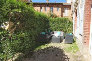 Appartements Villers-sur-Mer : photos des chambres