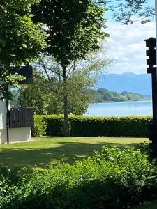 Ferienappartement Simhofer, Seebruck am Chiemsee - Arlaching