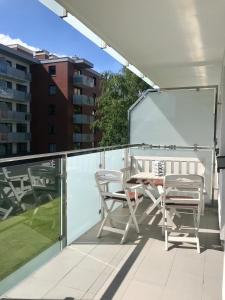 Apartament Bliżej Morza