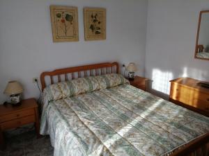 Bungalow Catral 20 en Santa Pola