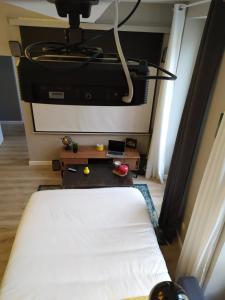 Appartements Les Loges de Montauban : photos des chambres