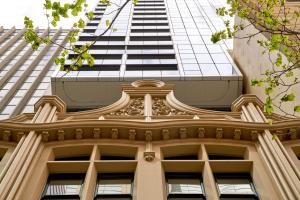 Collins House Apartments by CLLIX