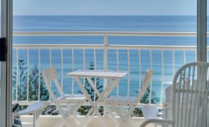2nd Avenue Beachside Apartments