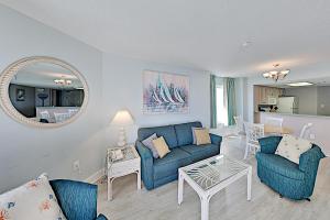 Two-Bedroom Apartment room in Beachfront Condo at Amenity-Rich Sea Watch Resort condo