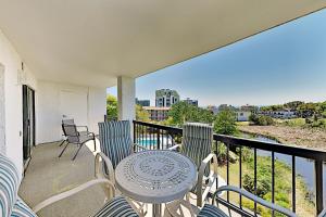 All-Suite Sea Mark Getaway - Pool & Inlet Views condo in Myrtle Beach