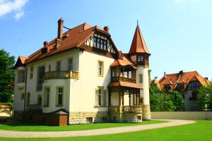 Hotel Pałacyk