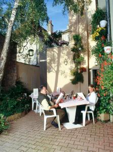Hotels Hotel de Bourgogne : photos des chambres
