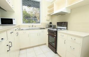 Downstairs in Hawthorn