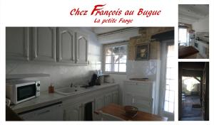 Maisons de vacances Chez Francois au bugue la petite farge : photos des chambres