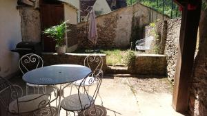 Maisons de vacances Chez Francois au bugue la petite farge : photos des chambres