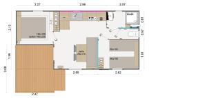 Campings Camping Le Coin Charmant : photos des chambres