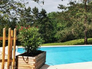 Maisons de vacances Gite Les Combes Montignac Lascaux : photos des chambres