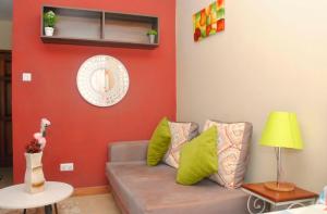 West suites home -with a view