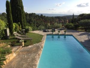 Appartements TERRASSE DES OCRES : photos des chambres