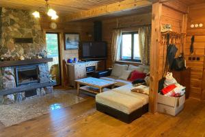 Piękny Dom nad Czarną Hańczą Paradise Dworczysko