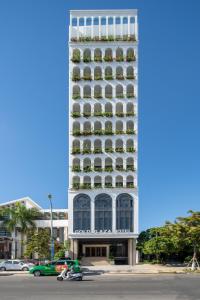 Gold Plaza Hotel Da Nang