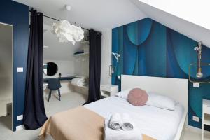 Appartements Jad'Or - avec parking prive : photos des chambres