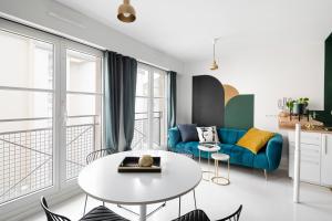 Appartements Jad'Or - avec parking prive : photos des chambres