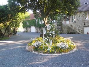 B&B / Chambres d'hotes Domaine du Moulin de l'Etang : photos des chambres