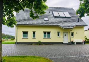 Apartments "Am Nationalpark"