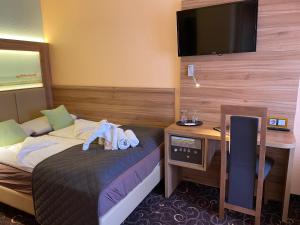 Small Double Room room in Hotel Seemeile