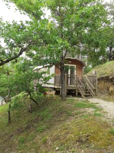 Campings Camping le Colorado : photos des chambres