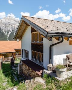 Chalet Lenzerheide-Sporz