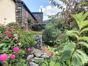 Alberguiere - Piscine chauffée - plancha - barbecue - Barre-des-Cévennes
