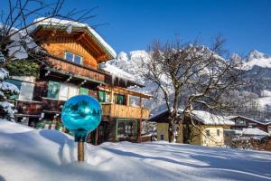 Alpenrelax Haus Weidmannsheil wohnen im romantischen Forsthaus
