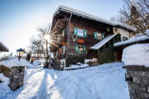Alpenrelax Haus Weidmannsheil wohnen im romantischen Forsthaus