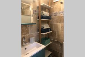 Appartements Mazet de L'Amandari : photos des chambres