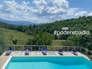 Agriturismo Podere Badia Valdrago