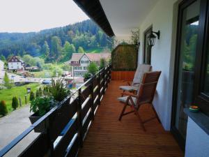 Ferienhaus Enzquelle