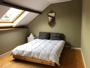 Ancienne Gare de Train - 让布卢