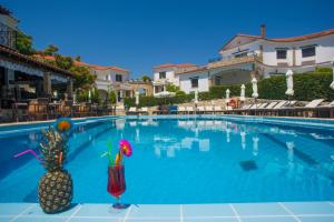 Anagenessis village hotel Zakynthos Greece