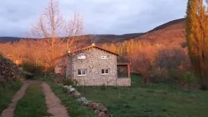 casa sierra avellaneda avila - La Almohalla