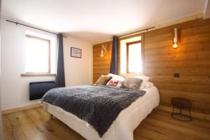 Chalets Chalet La Fruitiere : photos des chambres