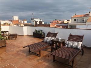 Apartament cèntric vora la platja