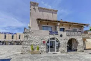 维拉酒店 - 弗龙蒂尼昂