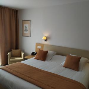 Hotels Best Western Premier Hotel du Vieux-Port : photos des chambres