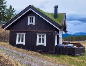 Lemonsjøen-Jotunheimen-Besseggen