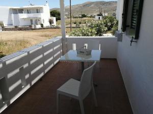 Sahara Apartments Naxos Greece